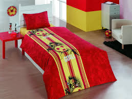 sarev ranforce tek kisilik nevresim takimi fanatic new v1 furniture home home decor