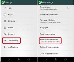 Backup Whatsapp On Old Android Profile Wallpaper Iphone Android