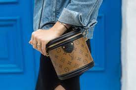 Louis vuitton noe monogram bucket bag. A Close Look At The Louis Vuitton Cannes Bag Purseblog