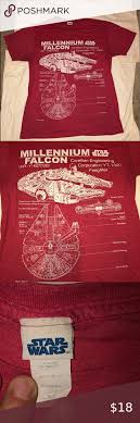 Size 7x star wars vader tshirt euc. Vintage Star Wars Millennium Falcon T Shirt Vintage White Tag Star Wars Millennium Falcon Graphic Tee Shirt Vintage Star Wars White Vintage Star Wars Shirts