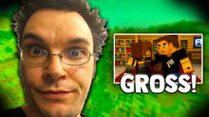 This Minecraft YouTuber Is INSANELY Disgusting... - YouTube