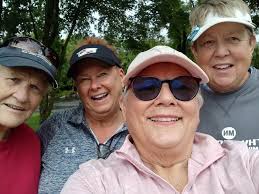 Great day at StonesThrow in Milaca!!