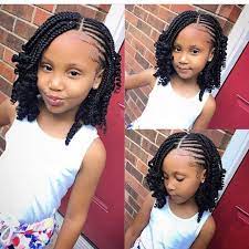 14 Inches Goddess Box Braids Braid Styles For Girls Kids Hairstyles Girls Hairstyles Braids