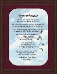 Remembrance Memories Quotes Remembrance Poems Sympathy Poems