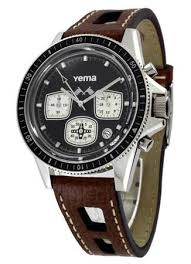 Nous sommes uniquement responsables du problème des douanes. Montre Homme Yema Fr 035 Uhren Armbanduhr Uhr