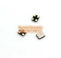 10PCS 16MHz SMD Crystal Resonators - 5032 2Pin Quartz Oscillators |  Electronic Component Replacement