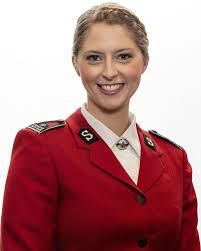 PERSONNEL UPDATE ANNOUNCEMENT: The CSB is pleased to wish a heartfelt  congratulations to Canadian Staff Bandswoman Jennifer Vos, and her husband  David Vos,