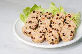 Chef Sheilla Chicken Embutido Filipino Meatloaf