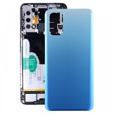 Battery Back Cover for OPPO Realme Q2(Blue)