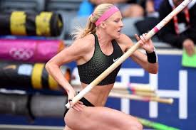 Sandi morris is an american pole vault record holder. Morris I Believe That Women Can Jump 5 20m Feature World Athletics
