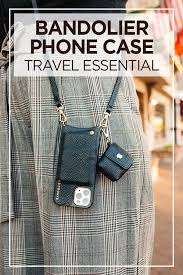 Unique bandolier designs on hard and soft cases and covers for iphone 12, se, 11, iphone xs, iphone x, iphone 8, & more. 5 Features That Make The Bandolier Phone Case The Ultimate Fashion Accessory For Travel Travel Pockets