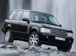 2007 Land Rover Range Rover Test Drive Review Cargurus