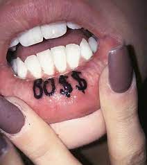 Pinterest M E L E K Lip Piercing Lip Tattoos Tattoos Mini Tattoos