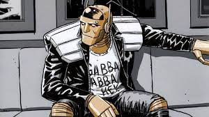 He is best known as a member of the doom patrol, being the only character to appear in every version of the team since he, and the team, were introduced together in june 1963. New Set Pics Of Robotman In Doom Patrol 411mania