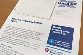 Apply today for bank accounts, savings accounts, isas, loans, mortgages, credit cards and more. Mirfield S Last Remaining Bank Is Scrapping Its Counter Service Yorkshirelive