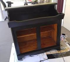 dry sink upcycle hometalk