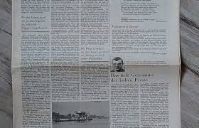We did not find results for: Alte Salzburger Nachrichten Ab 1 Dezember 1991 Peppis Zeitungsladen