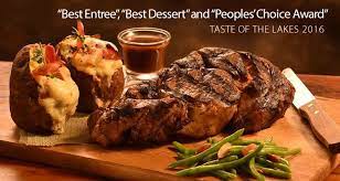 This restaurant/bar in brainerd is a trendy place located a few blocks off the beaten path. Brainerd Restaurants Gull Lake Restaurants Craguns Resort