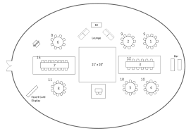 Allseated Free And Easy Floorplans Seating Charts And More