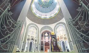 Sultan süleyman kraliyet camii ( malay : Langkah Kembalikan Kepada Keadaan Asal