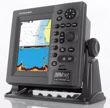 Furuno 1724c Radar Color Radar With C Map Nt