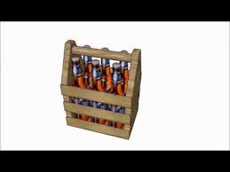 After checkout you'll be redirected to a page to download your plans. Simple Beer Caddy 5 Steps Instructables