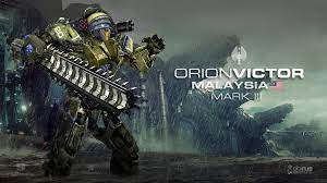 Pacific rim 2, starring john boyega of star wars: Orion Victor Custom Pacific Rim Wiki Fandom