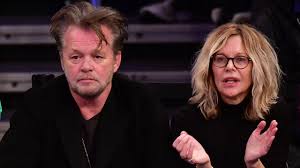 Mellencamp was previously known as johnny cougar. Meg Ryan Says She S In No Rush To Get Married To John Mellencamp Entertainment Tonight