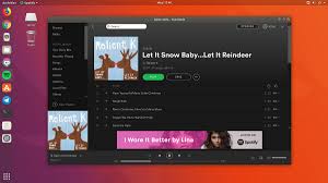 Home how to mac mac osx macbook macos tuto tutorial tutorials. Spotify Now Available As A Snap App On Ubuntu Omg Ubuntu