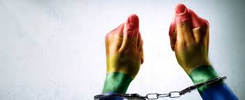 Homophobe, persécution des homosexuels, violence homophobe, homophobe, droit pénal français et homophobie (fr); Dia Internacional Contra La Homofobia 2019