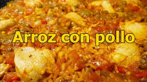 Todas las recetas de comidas por tipos ordenadas por categorías: Arroz Con Pollo Y Verduras Recetas De Cocina Casera Y Facil