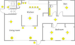 Interior designer julia kendall advises on investing in a good lighting scheme: Lighting Assessment Practical Energy Home