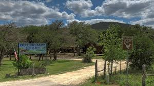 Cabins in the hill country. Texas Hill Country Lodging Foxfire Cabins