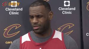 VIDEO: LeBron James Speaks Out For First Time After David Blatt's Firing