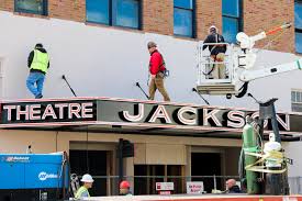 Movie times, buy movie tickets online, watch trailers and get directions to amc classic governor's square 10 in clarksville, tn. Jackson Theatre Home Facebook