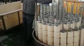 Manufacturer of Vertical Yarn Dyeing Machine Washing ...