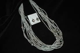 Necklace Artist Jolene Bird Santo Domingo Abalone Shell Heishi Shell Discs 550 Earrings Navajo Abalone Shell Set In S Necklace Abalone Shell Silver