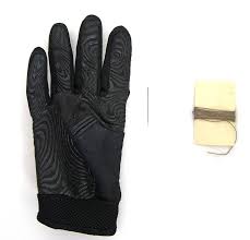 What if your gloves worked on touchscreens? Making A Glove Work With A Touch Screen 3 Steps With Pictures Instructables