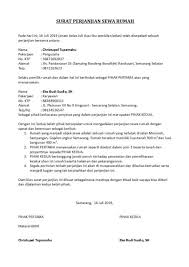 Bisa digunakan untuk masuk ke ranah hukum jika ada masalah kedepannya. 5 Contoh Surat Pernyataan Perjanjian Dan Cara Pembuatannya