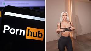 IG Has Banned Pornhub 'Permanently' But Kim Kardashian Can Still ...