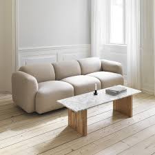 Rustic handmade solid wood sleeper coffee table xtra large. Buy Normann Copenhagen Solid Coffee Table Amara