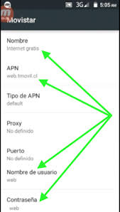 Artikel ini bertujuan sekedar membagi informasi alias ilmu pengetahuan belaka. Tener Internet Gratis Con Apn 2021 Sin Apps Vpn Ilimitado