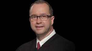 Far-right Texas Supreme Court justice caught