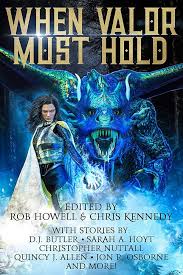 Amazon.com: When Valor Must Hold (Libri Valoris Book 1) eBook : Kennedy,  Chris , Woods, Christopher, Nuttall, Christopher G., Webb, William Alan ,  Roberts, William Joseph , Smith, Benjamin Tyler , Howell,