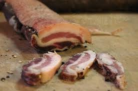 Comment Faire Du Lard Seche Ou Lard Paysan Aliments Fermentes Recettes De Cuisine Cuisine Et Boissons