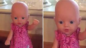 Mum fumes at Toys 'R' Us after buying daughter Christmas doll which 'called  her a b***h'