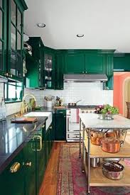 Fashionable Green Kitchen Cabinets Lowes Just On Smart Homefi Design In 2020 Eclectic Kitchen Green Kitchen Cabinets Kitchen Redo
