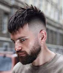 Pin On Spiky Hairstyles For Men Spiky Hair