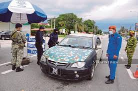 Check out top news from singapore and around the world. Malaysia Goes Under Full Lockdown Again From Tuesday