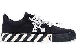 Shop at saks off 5th today. Off White Logo Patch Low Top Black Omia085e20fab0011001
